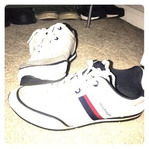tommy hillfigure shoes  (men’s)